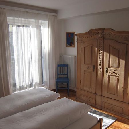 Appartement Dorfplatz Schruns Værelse billede