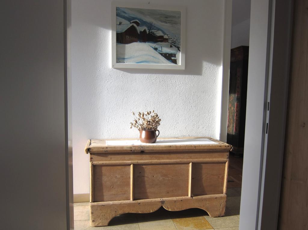 Appartement Dorfplatz Schruns Værelse billede