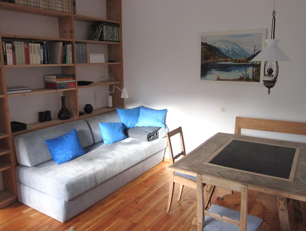 Appartement Dorfplatz Schruns Værelse billede